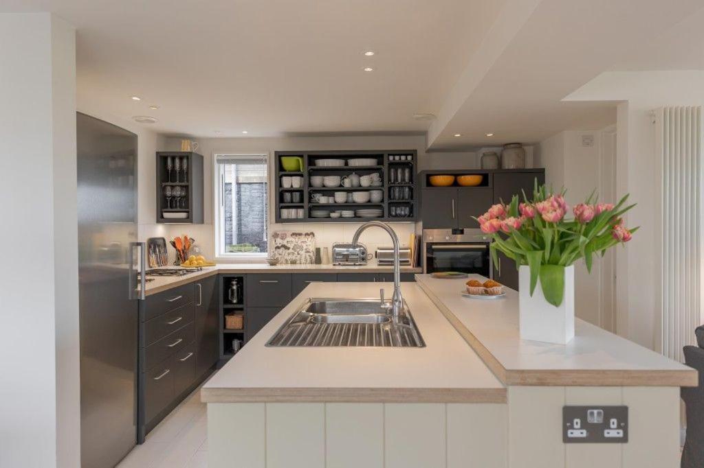 The Perch - Southwold Luxury And Blissful Views Vila Exterior foto