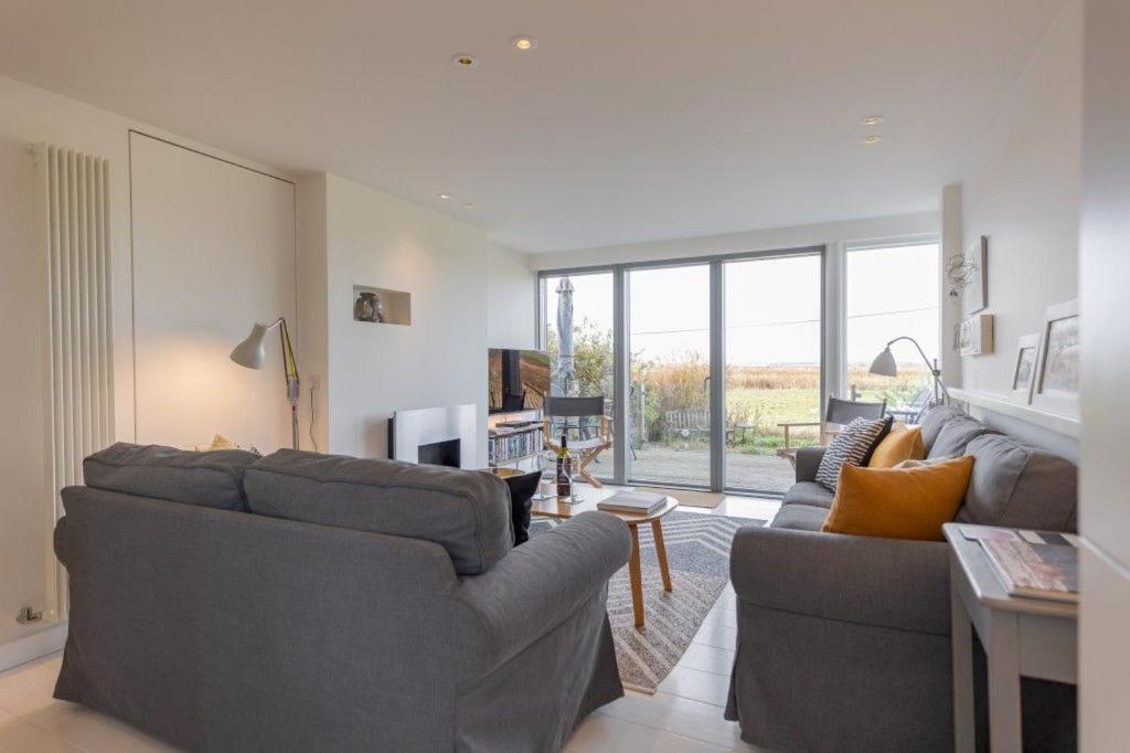 The Perch - Southwold Luxury And Blissful Views Vila Exterior foto