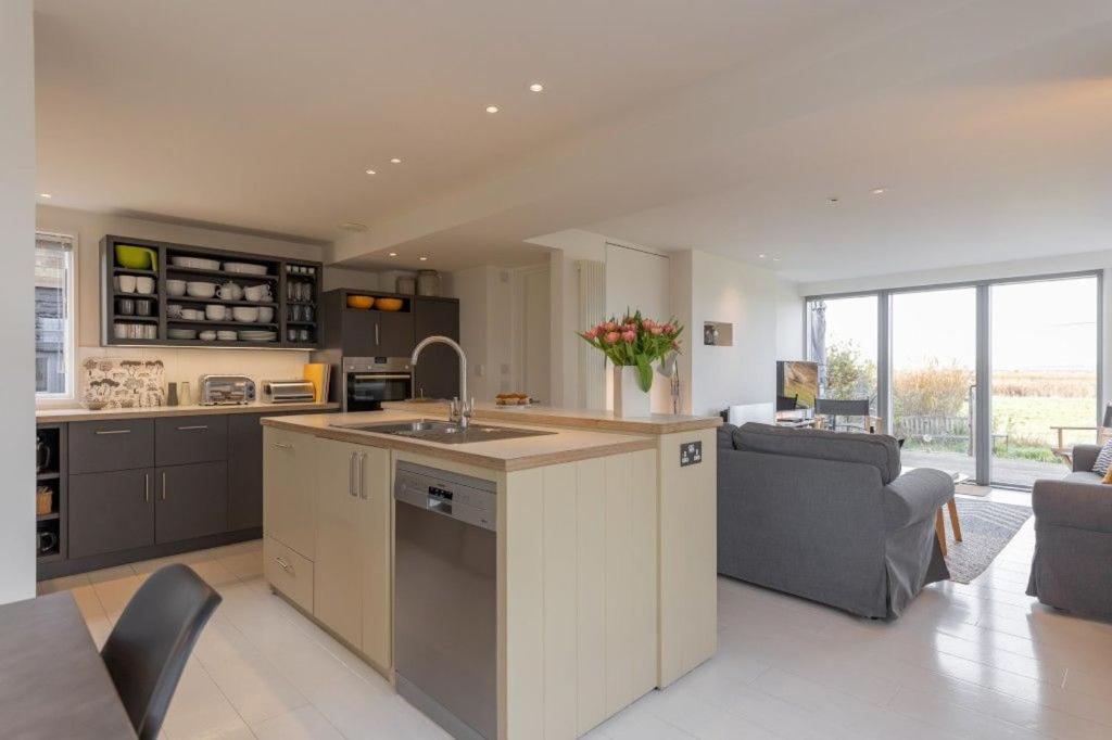 The Perch - Southwold Luxury And Blissful Views Vila Exterior foto