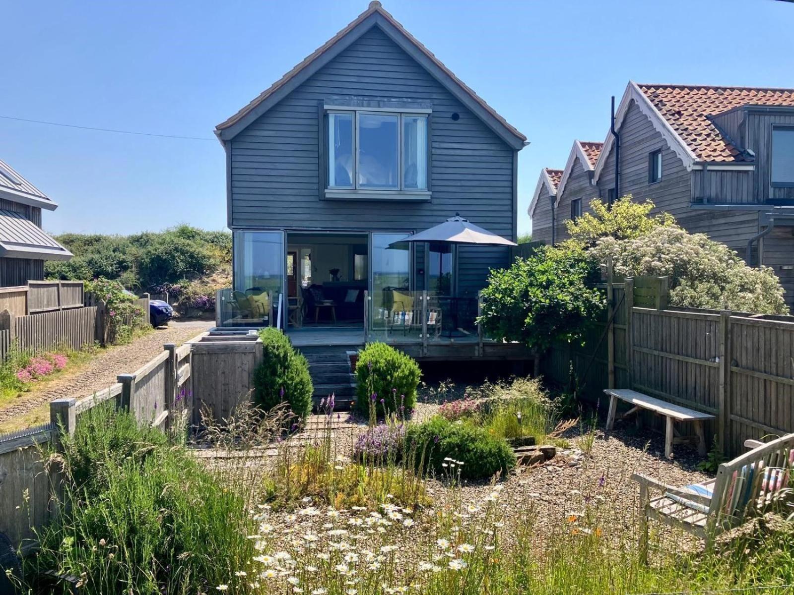 The Perch - Southwold Luxury And Blissful Views Vila Exterior foto