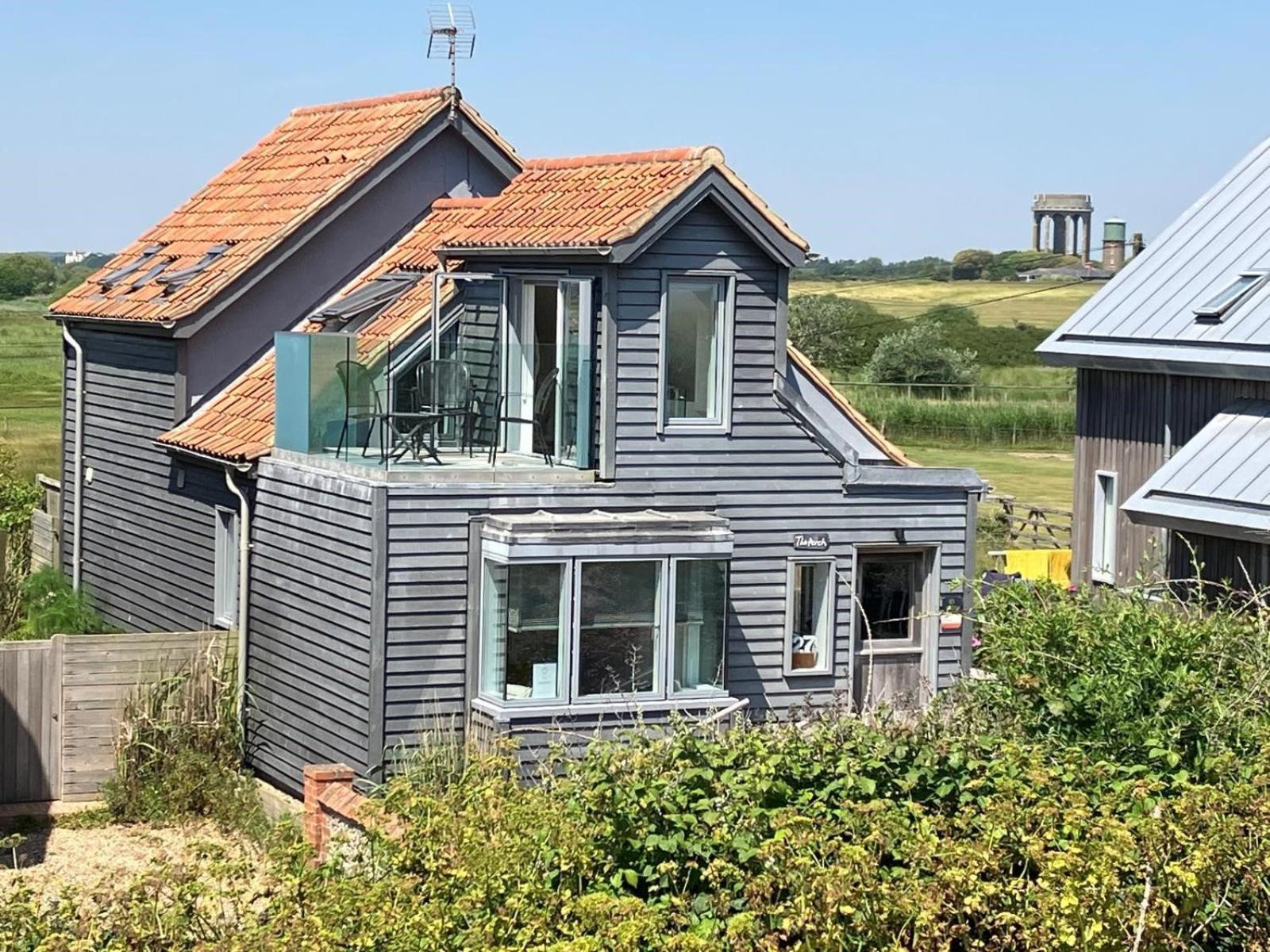 The Perch - Southwold Luxury And Blissful Views Vila Exterior foto